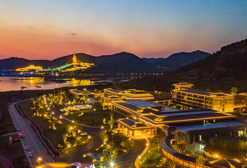 乐享旅游酒店有限公司轮播图2